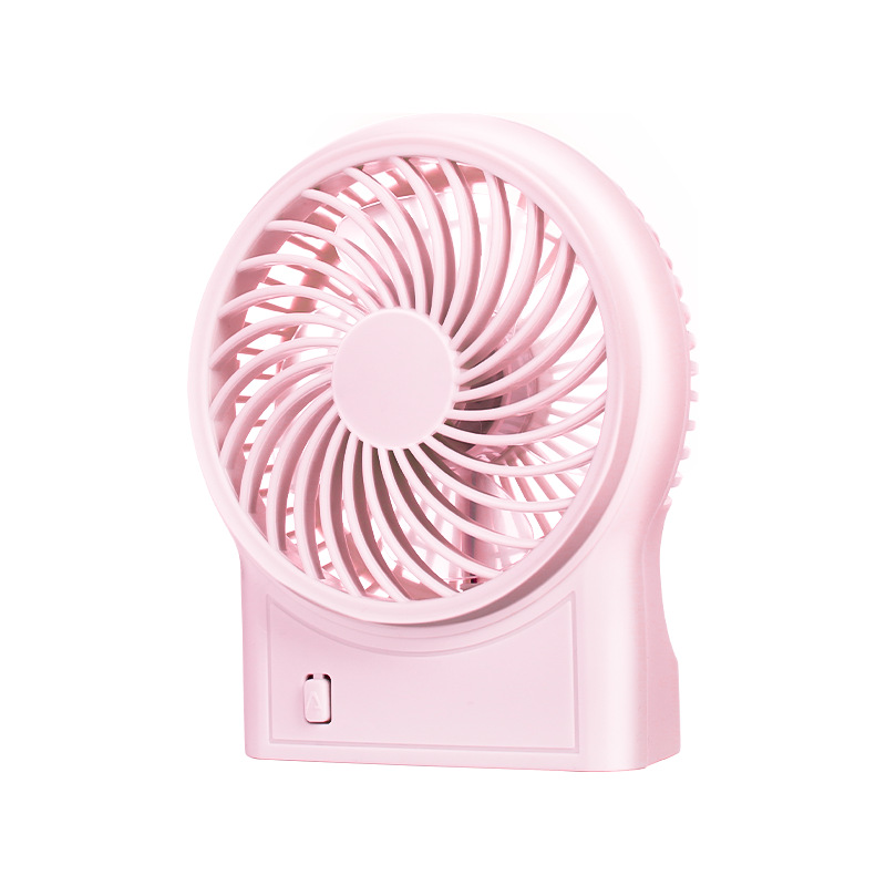 2025 nuevo ventilador pequeño de escritorio mini USB transfronterizo al aire libre portátil pequeño ventilador de carga de oficina doméstica