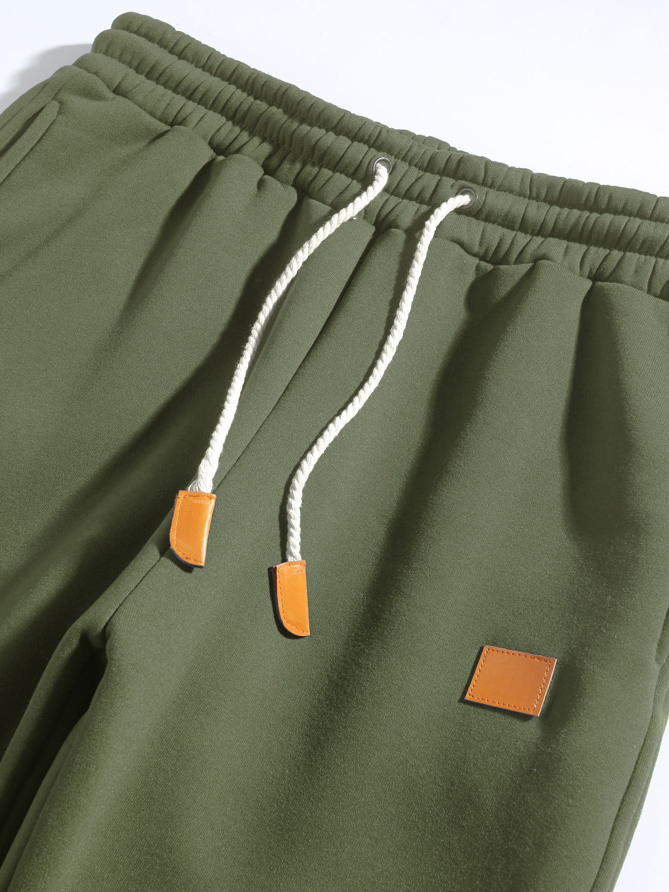 Herren-Cargohose mit mehreren Taschen – Stylische Streetwear-Freizeithose mit verstellbarem Kordelzug in der Taille und geradem Beinschnitt_voghion.com