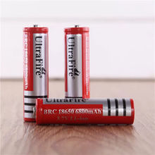 18650锂电池 3.7V UF标3000 4200 4800 9800 6800MAH可充电