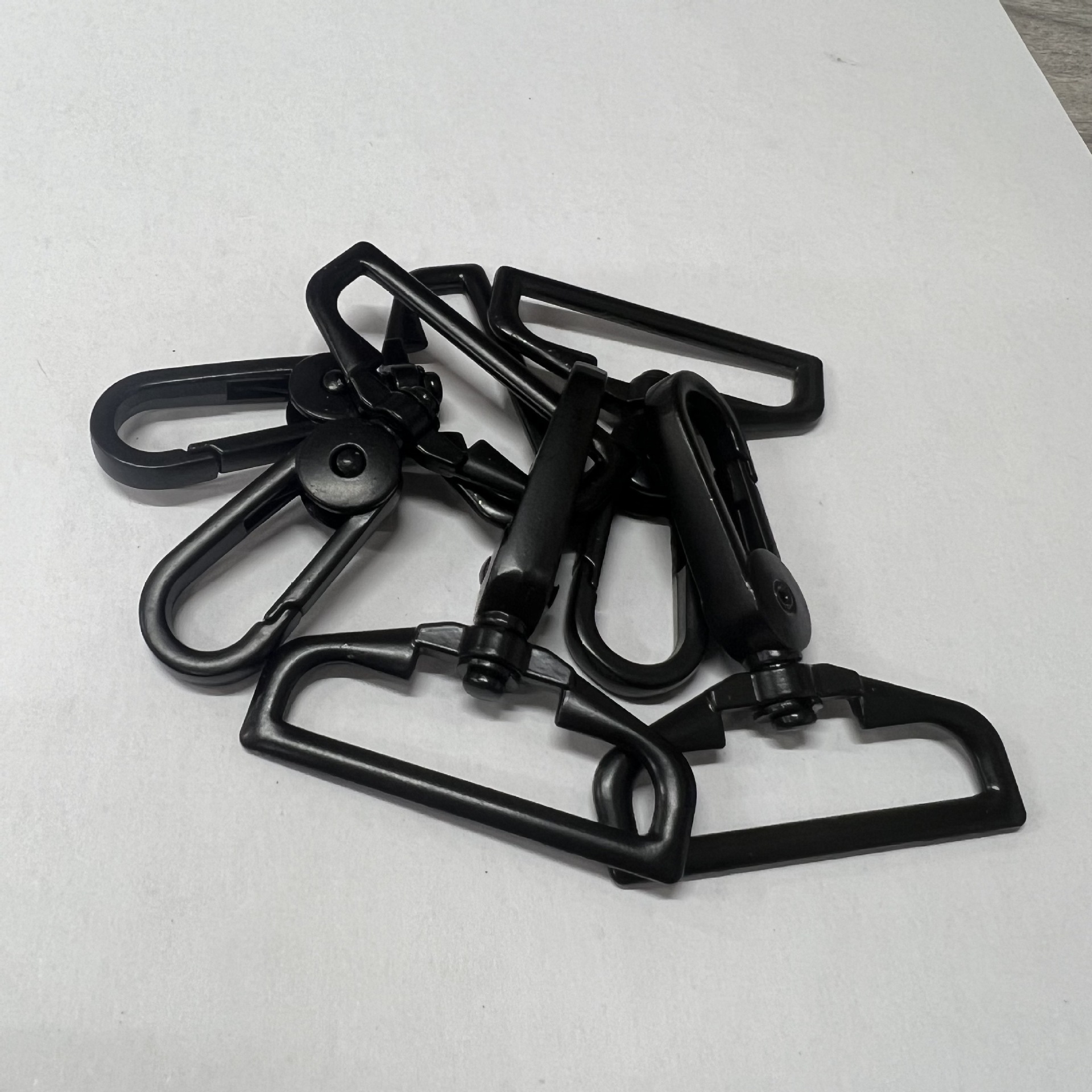 【厂家直销】寸五泳漆经典无钉钩 箱包五金配件五金压铸挂钩