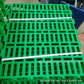 羊舍用塑料漏粪板 保育床塑料接粪漏粪板 羊粪板参数规格图片