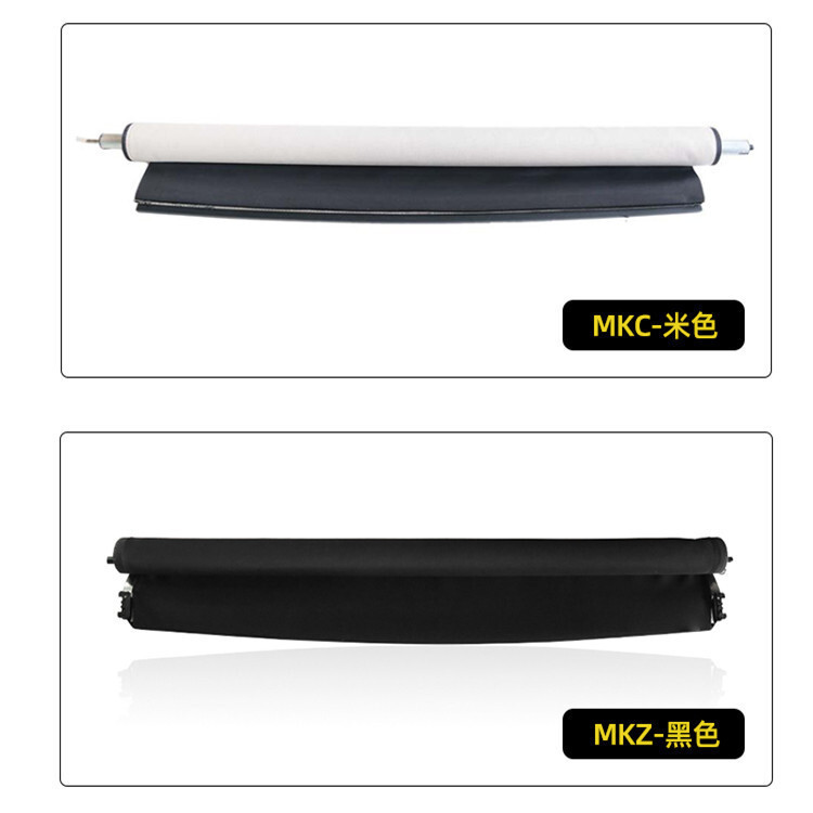 Factory wholesale suitable for Lincoln MKZ MKC sunroof sunshade roller blind EJ7Z78519A02AE