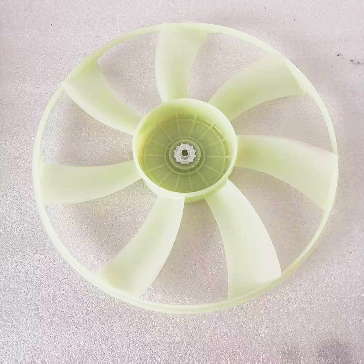 Toyota Yaris/Vios 16361-Bz190 Fan Blade Style Consultation