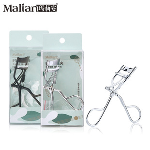 Marion stainless steel long-lasting curling eyelash curler portable false eyelash long-lasting eyelash beauty tool 358