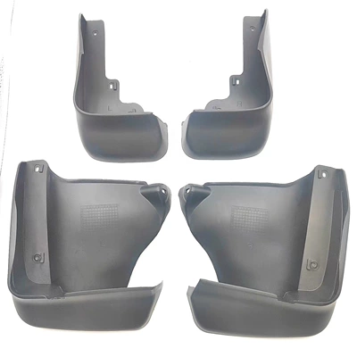 Applicable to Honda 03-04 Odyssey Car Tire Mudguard Cross-border Sales Punch-free Installation Foreign Trade Supply (Mudguard) - 03-04-odyssey