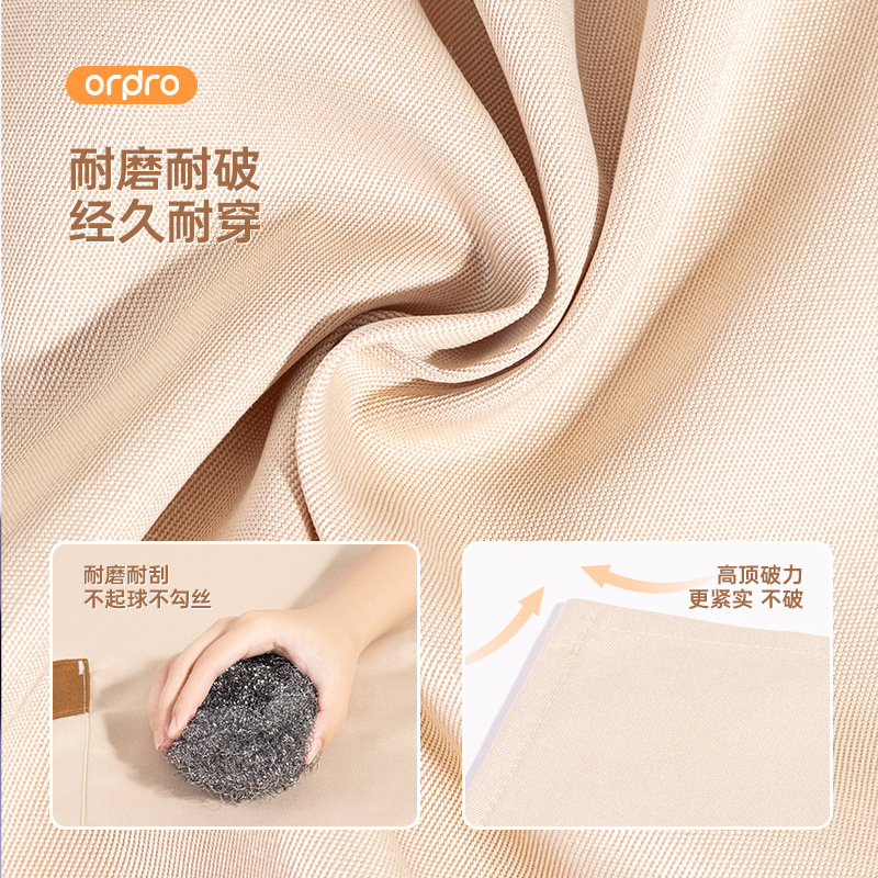 Delantal impermeable cocina casera cocina co