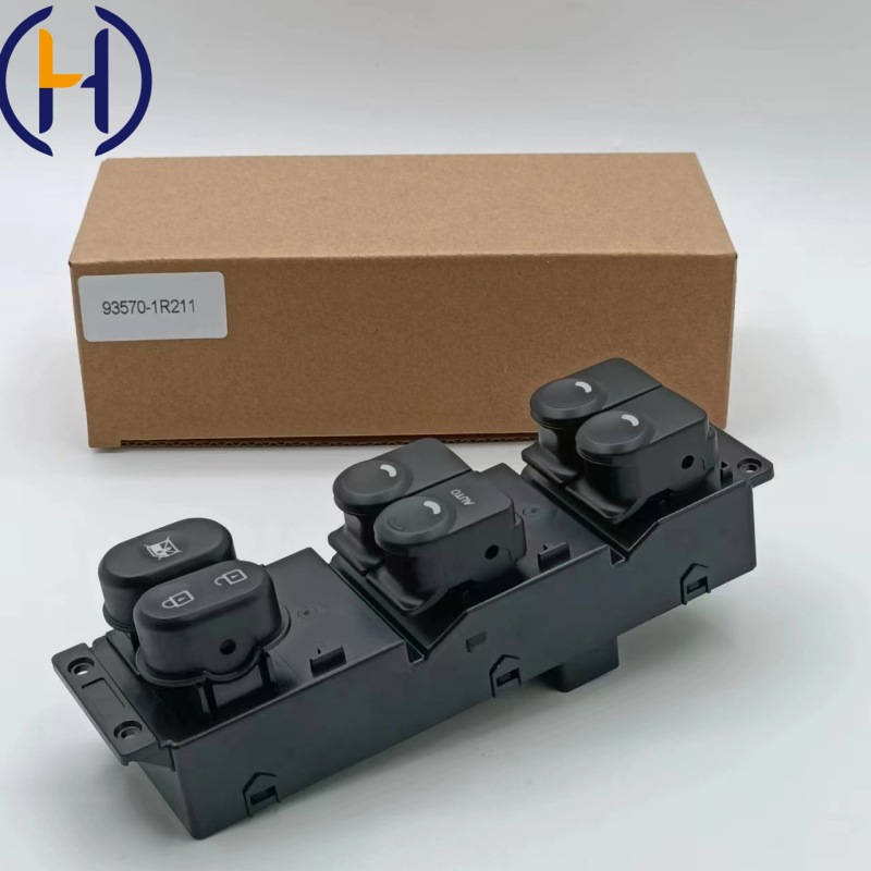 Suitable for modern window regulator master switch 93570-1R211 935701R211