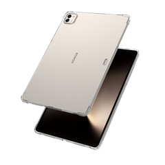 Honor タブレット MagicPad3 四隅エアバッグ落下防止透明保護ケース 13.3inch 2025 に適しています。