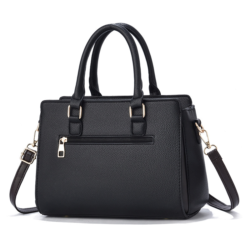 [Bolso de mujer Shichen] 2023 nuevo bolso de moda europeo y americano de gran capacidad AliExpress Comercio exterior bolso de mujer bolso de hombro