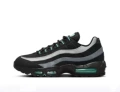 95 Style Gen 1 - Black White Green