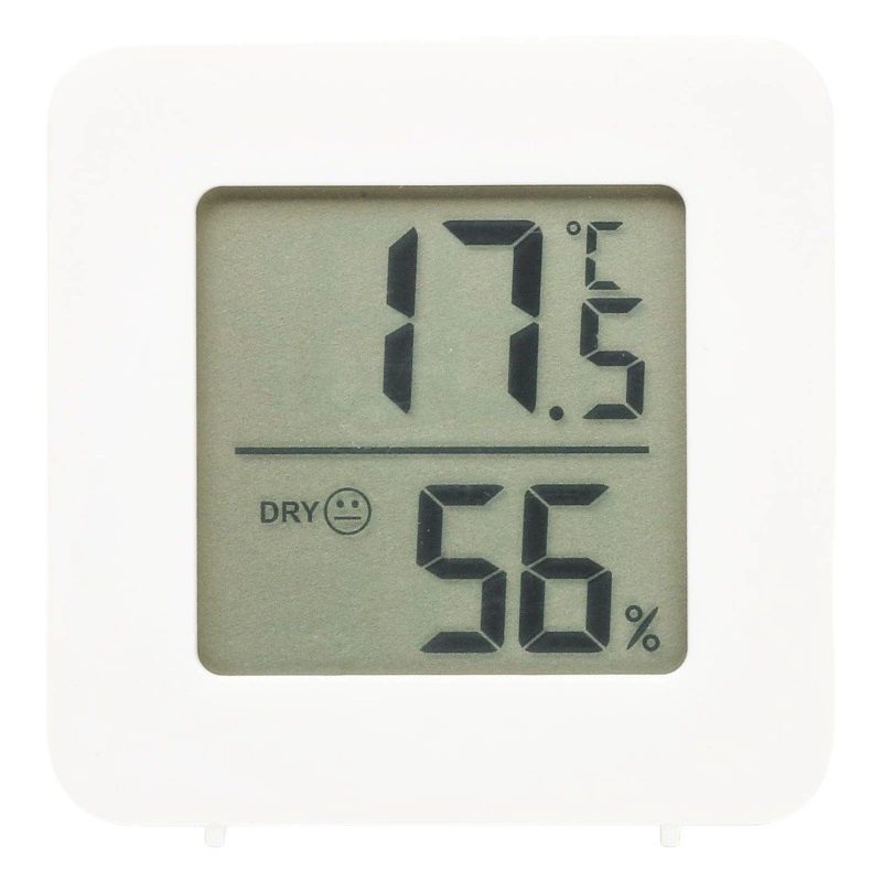 Мини-гигрометр Домашний Электронный прецизионный цифровой дисплей термометр для лазания домашних животных Детская комната термометр с большим экраном