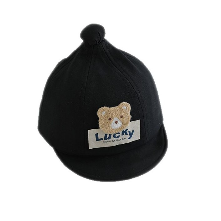 Sombreros para bebés primavera y otoño delgados, gorras de lengua de superpeso lindas para niños y niñas, sombreros de béisbol de protección solar para niños pequeños