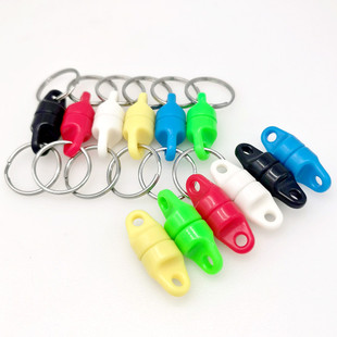 Convenient Magnet Buckle, Strong Magnetic Colorful Key Ring, Magnetic Buckle, Fishing Gear, Arrow Pulling Glue, Small Towel