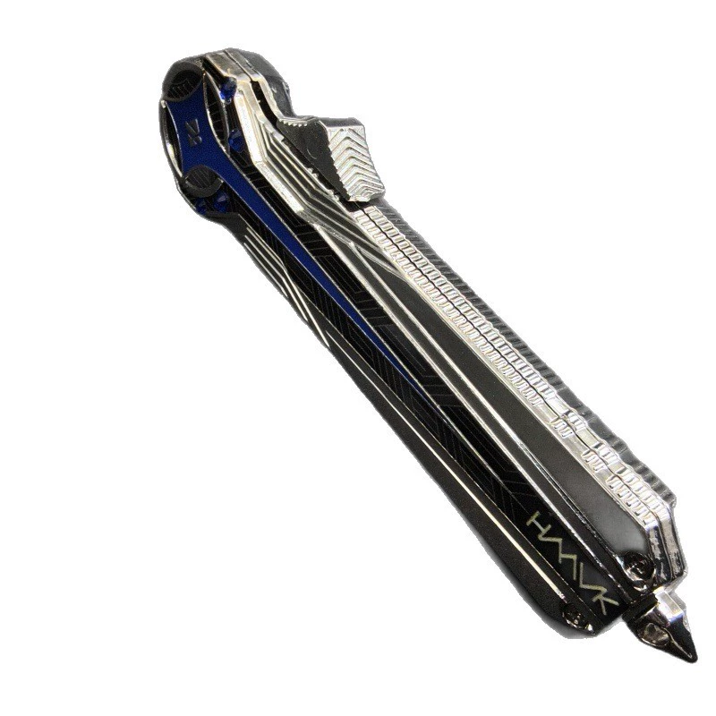Delta Operation peripheral Polaris Mercy Creed weapon model pure alloy same style super handsome Seiko limited edition