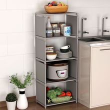 放菜柜子透气 厨房家用的厨子物价架子置物厨柜简易小型碗柜家用