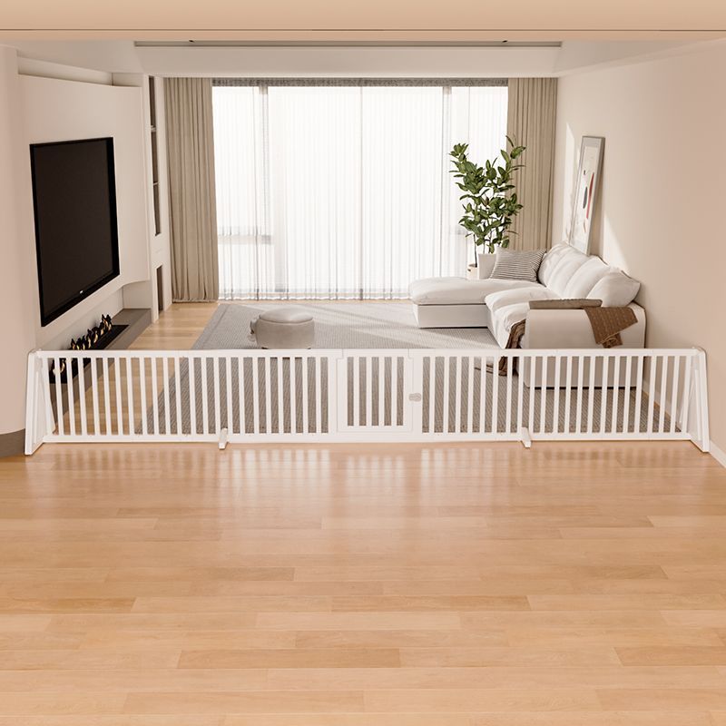 Surrounding Single-Sided Home Living Room Baby Toddler Crawling Mat on the Ground Three-Sided Play Fence Baby Guardrail on One Side