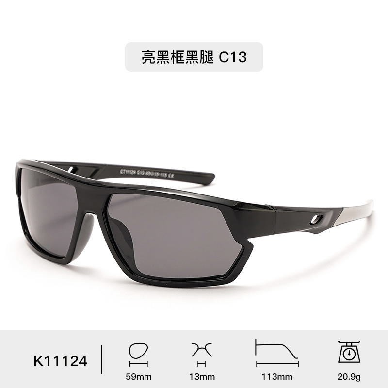 Nuevos gafas de sol para niños transfronterizas gafas de sol polarizadas gafas de sol deportivas de alta calidad gafas de sol de silicona al por mayor