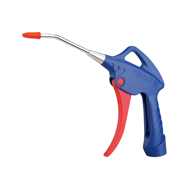 Pistola de Soplado Neumática DG-10-S9-1 100mm de Plástico y Acero Inoxidable para Taller y Automóviles
