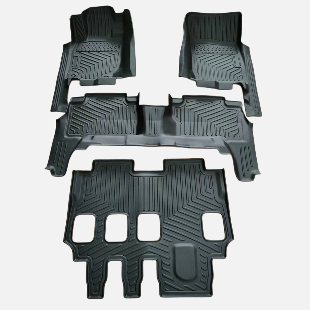 Diseño 7D de la almohadilla de pie especial para el vehículo especial MITSUBISHI SPORT2016 - 2023 TPE de Monterey