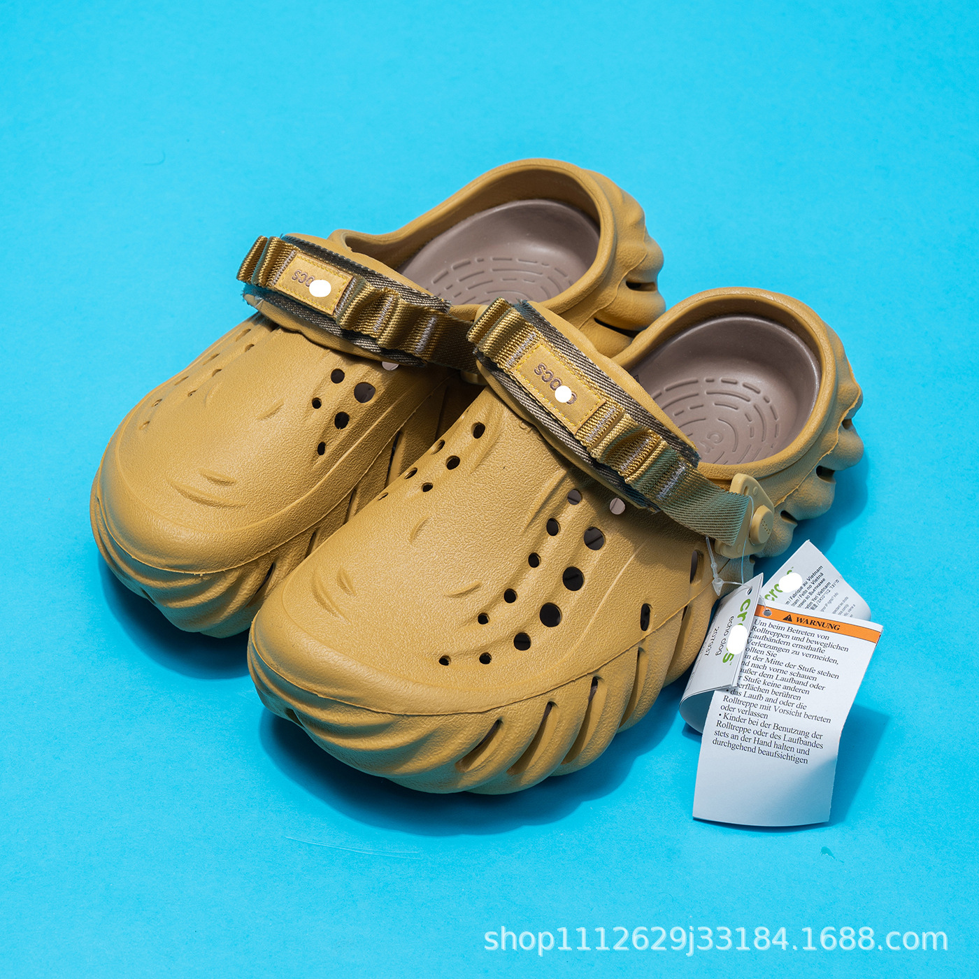 Zuecos de Playa Unisex de EVA, Transpirables, Impermeables, Ligeros y Antideslizantes, para Playa