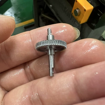 Small Module Gears/Precision Transmission Diferensial dişli dəstləri