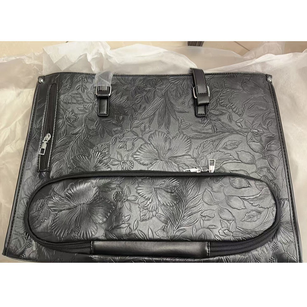 Spot nuevo producto 2 en 1 bolso bolso de almuerzo bolso de combinación bolso grande caja de almuerzo de aislamiento bolso de computadora diagonal para mujer