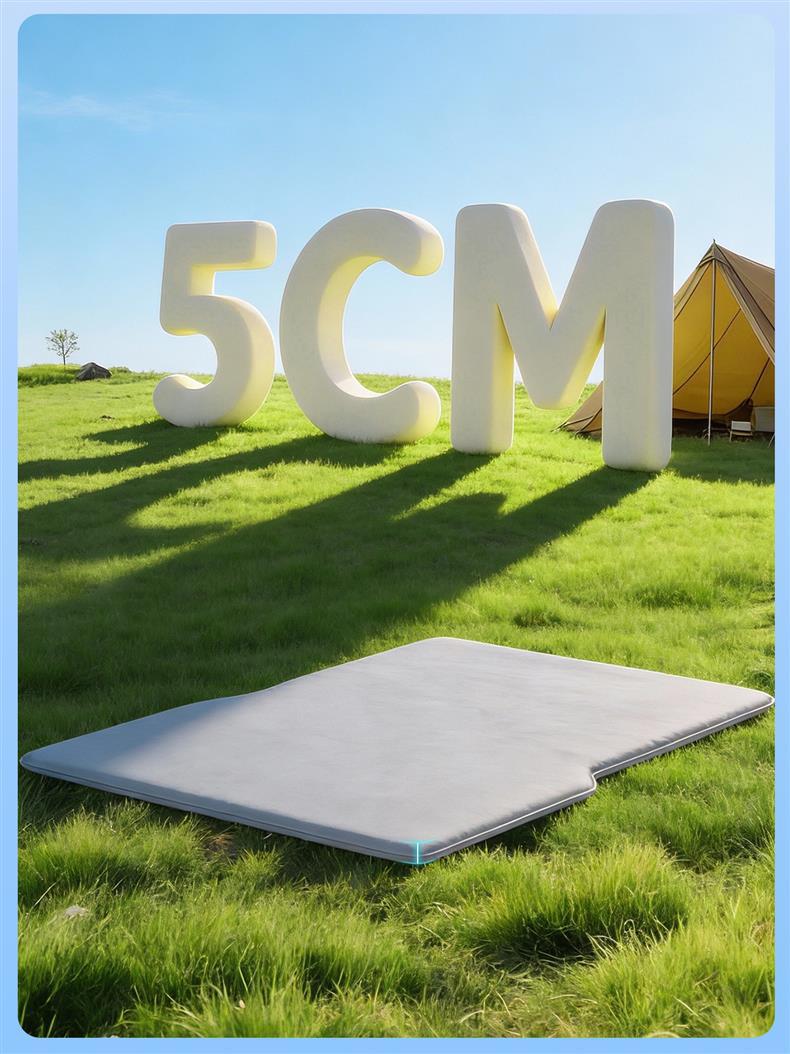 Songultra special car mattress, rear seat sleeping pad, car sleeping gadget, inflatable bed for long-distance self-driving trips