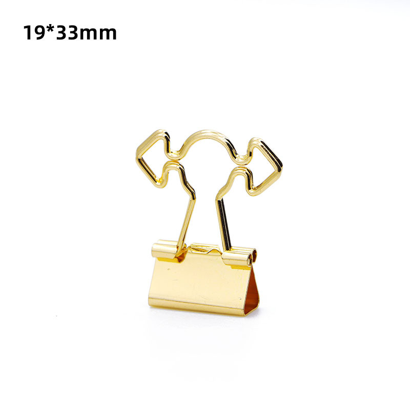 19mm 골든 리틀 헤드