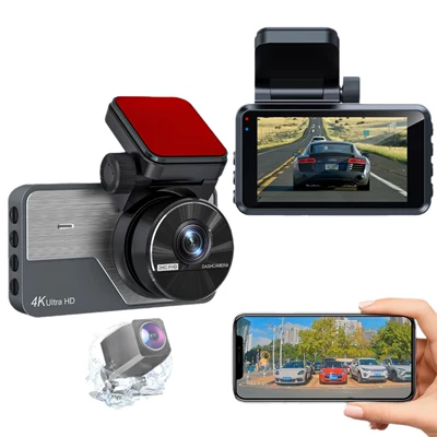 Phone Interconnection Parking Monitoring, Driving recorder