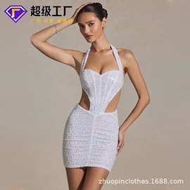 连衣裙;吊带背心;女式衬衫