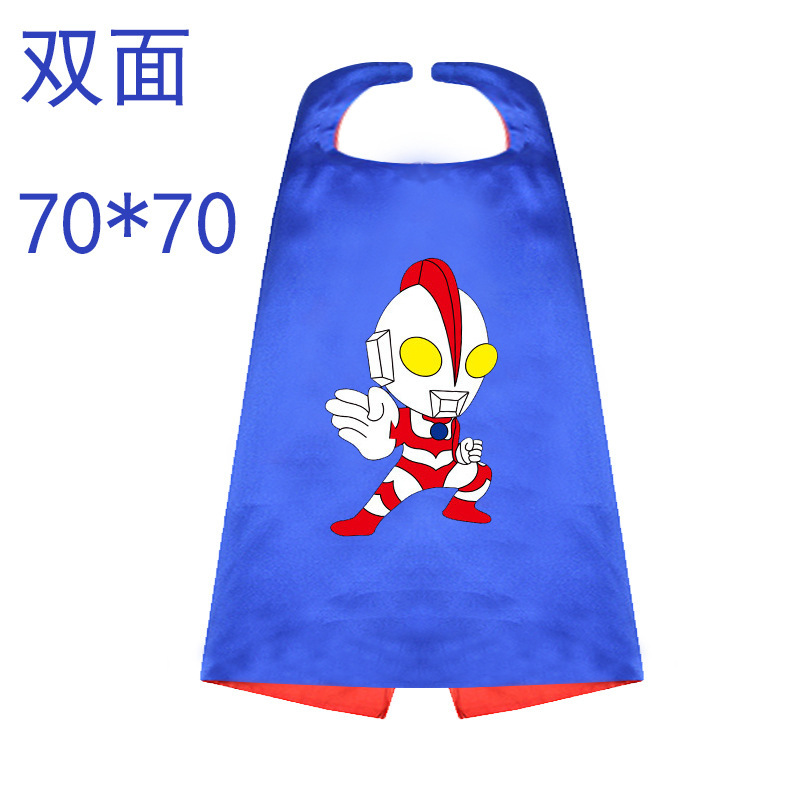 Superman cloak