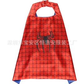 服饰配件定制;童披风/斗蓬;儿童表演服