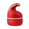 Frosted China Red