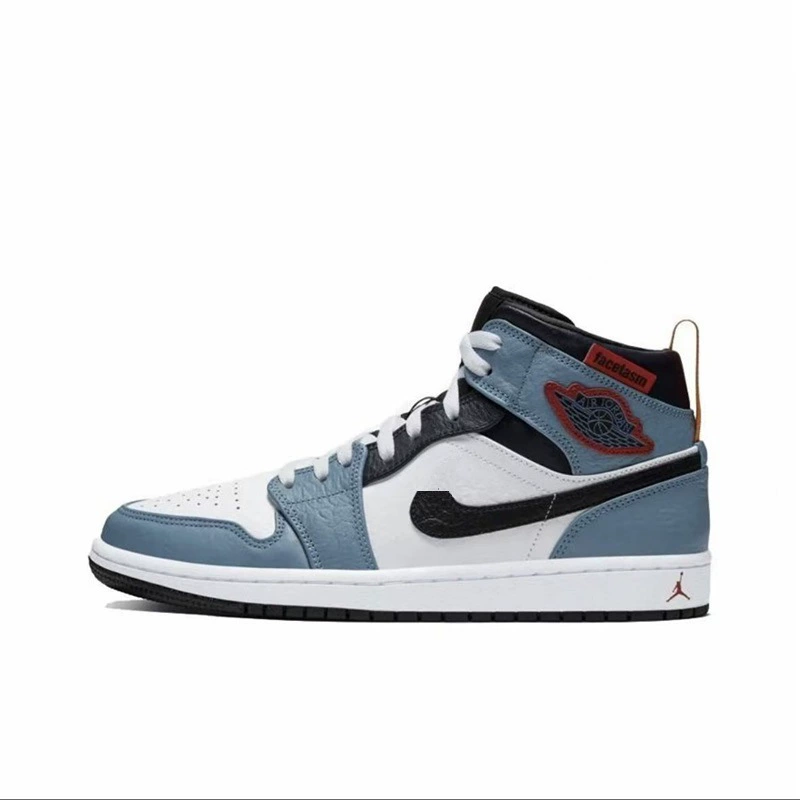 Air Jordan 1, спортивные кроссовки для мужчин и женщин для повседневной носки, баскетбольные кеды