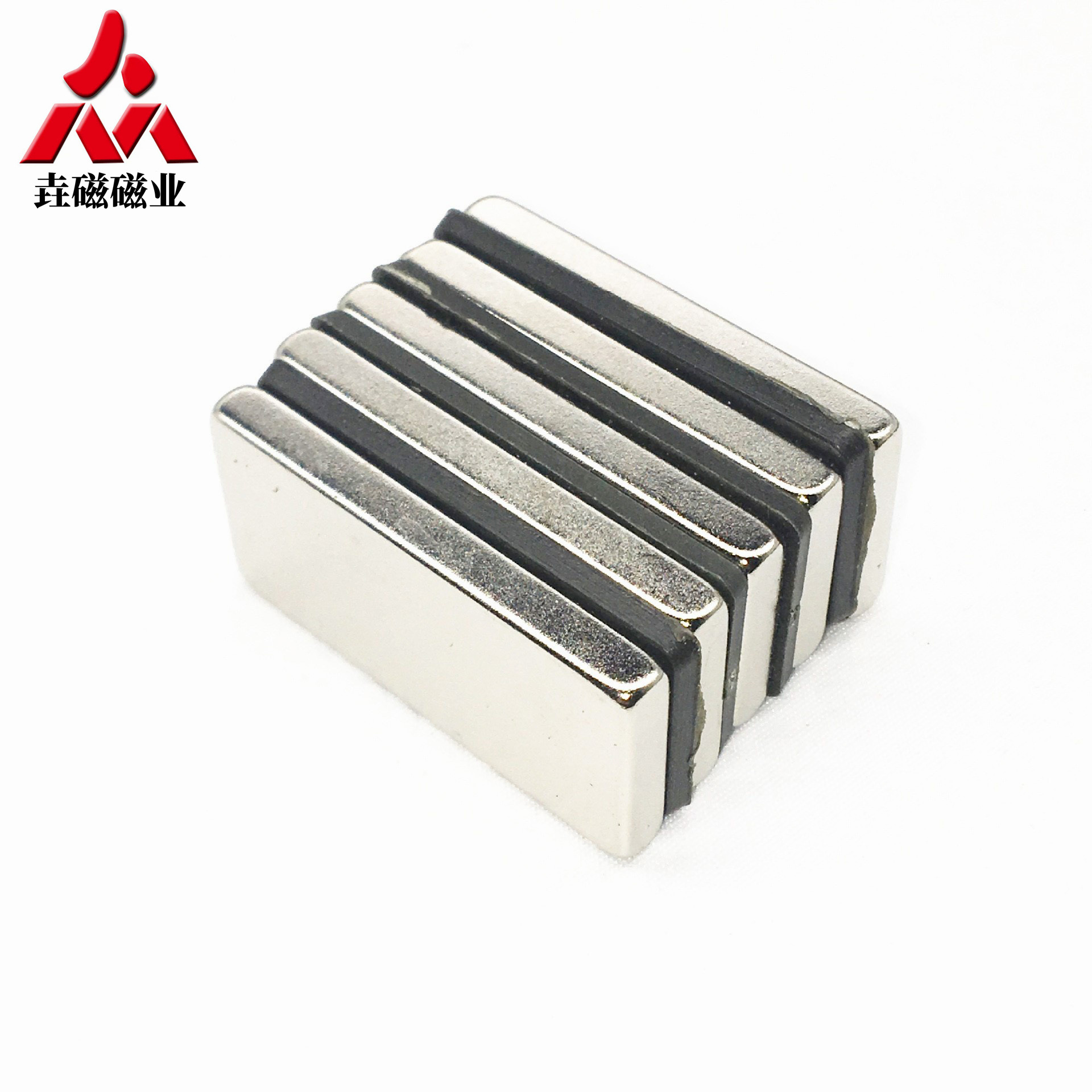 磁铁批发钕铁硼强磁F30*10*3/4/5方形强力磁铁片吸铁石磁石量大价