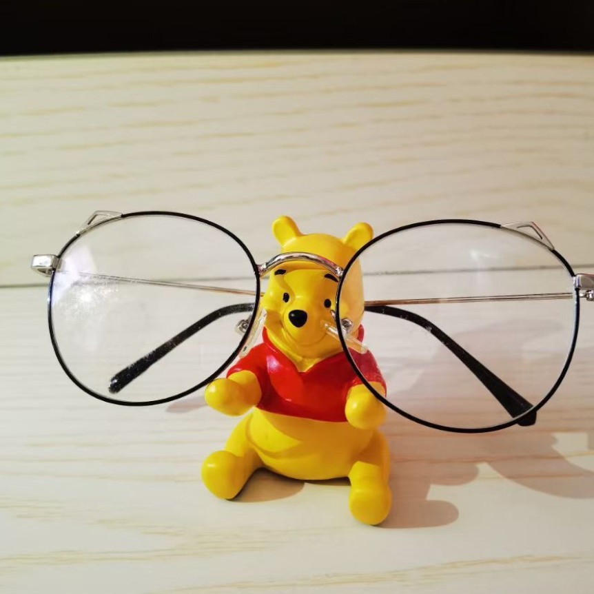 Pooh gafas soporte