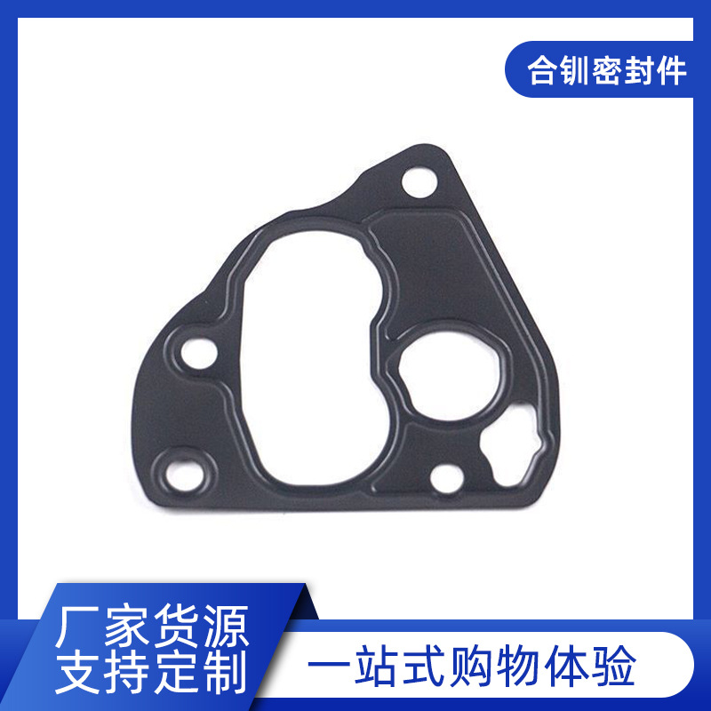 路虎发现版揽胜运动版5.0排量 机油滤清器壳密封垫LRO10735