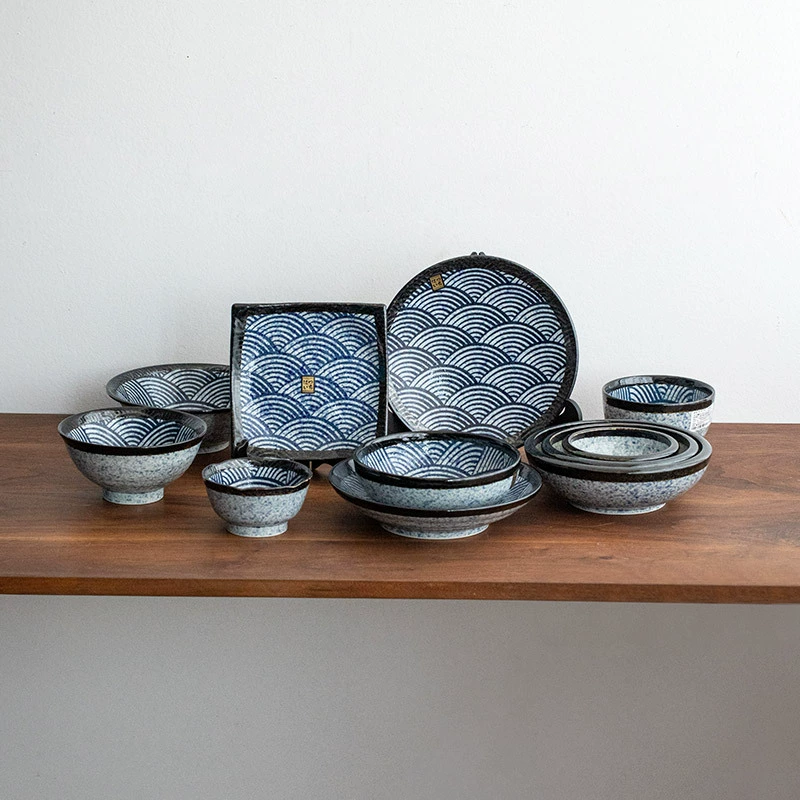 Japanese import ceramic tableware, official product