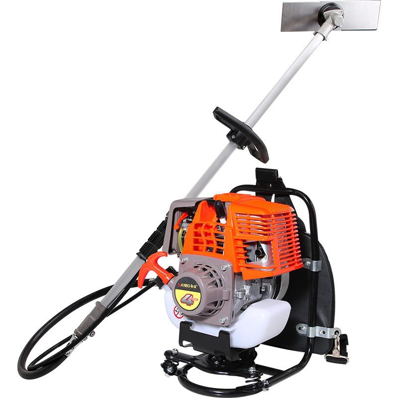 【3804人收藏】割草机四冲程背负式小型家用打草机多功能农用汽油