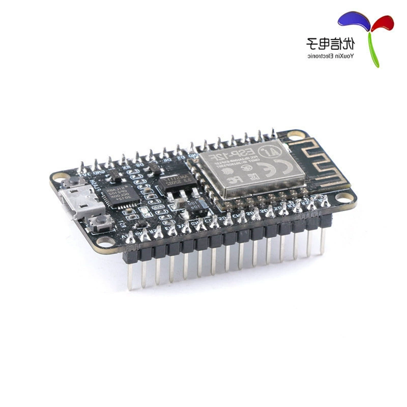 Плата разработки ESP8266 WiFi на базе модуля ESP8266WiFi, NodeMCU Lua, CP2102