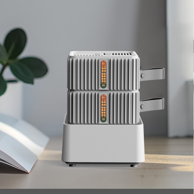 Whaletoo Micro Space Physical Dehumidifier Recyclable Dehumidifier Wardrobe Dehumidifier Moisture-Proof Dehumidification