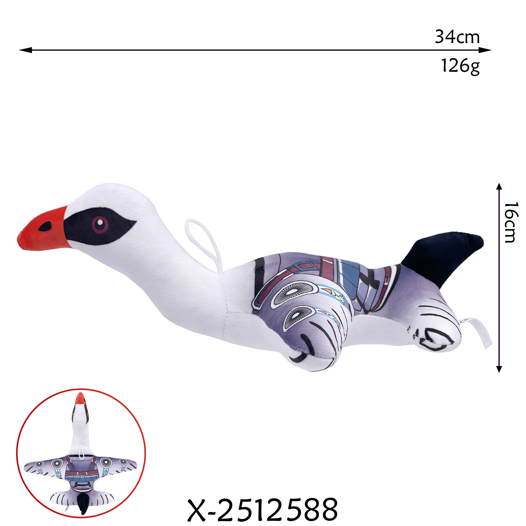 国境を越えた売れ筋の山海経tungtungtungサメフィギュア周辺ぬいぐるみ人形在庫あり