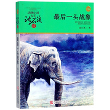 最后一头战象 动物小说大王沈石溪品藏书系 浙江少年儿童出版社
