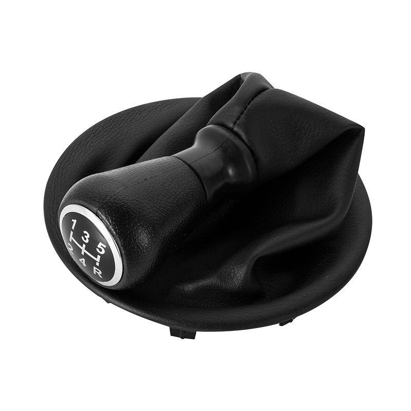 Transfronterizo adecuado para Citroen Peugeot 206, manillar de marcha manual, cambio de cabeza, funda antipolvo de balonmano image 4