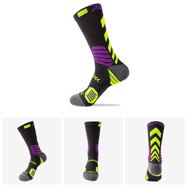 basketball football socks for men and women for training