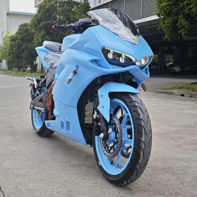 Cross-border export of Jiaolong high-speed Elektrikli motosikletlər
