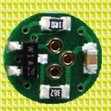 650 5mW 激光管驱动板 激光模组驱动板 标线仪激光驱动 激光圆板