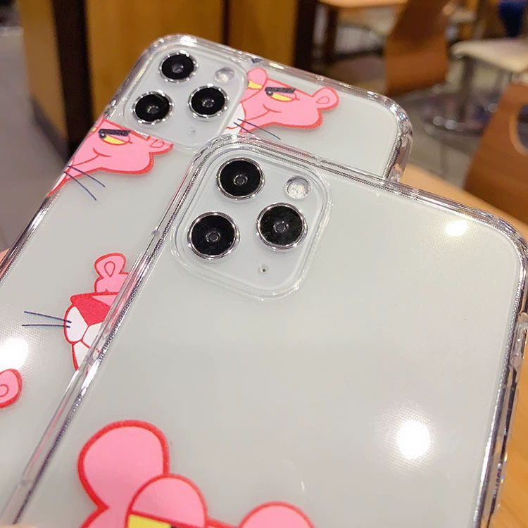 Apple iPhone 11 совместимый чехол с мультфильмом, iphone, 15plus, защита от падений