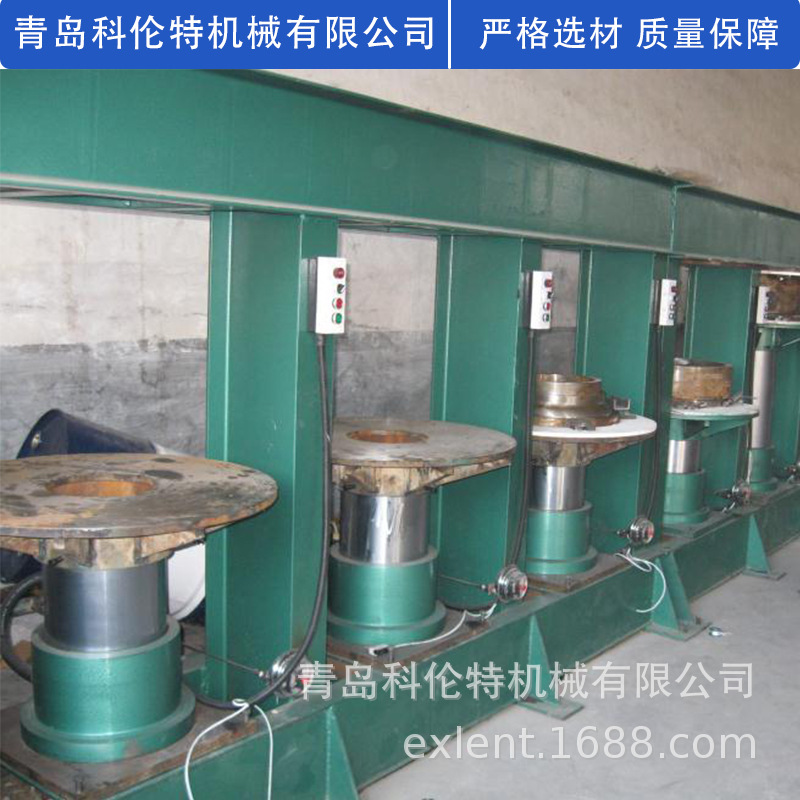 长期提供 立式平板硫化机 双联平板硫化机   垫带硫化机