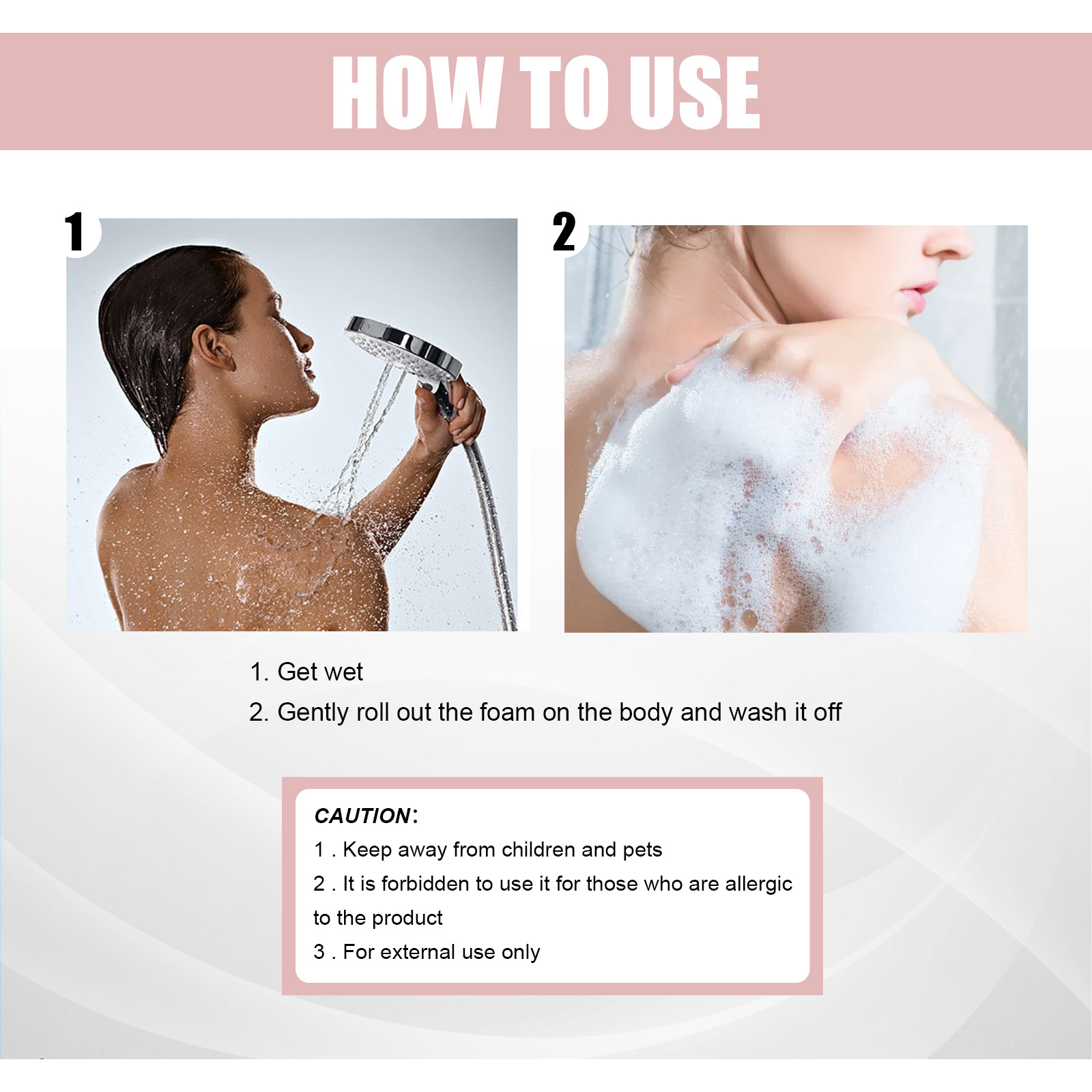 eelhoe pesca sapone in pp il corpo rosa sbiadisce melanina parti intime bagno lenitivo detergente detergente di bellezza_voghion.com